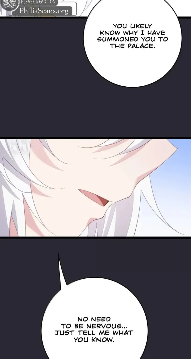 Breaking Into The Body of The Emperor’s Daughter Chapter 70 page 19