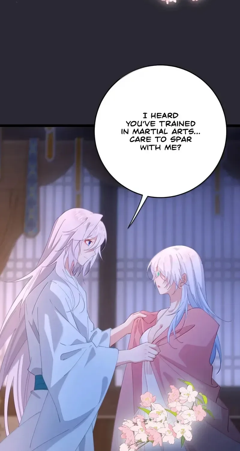 Breaking Into The Body of The Emperor’s Daughter Chapter 65 page 44