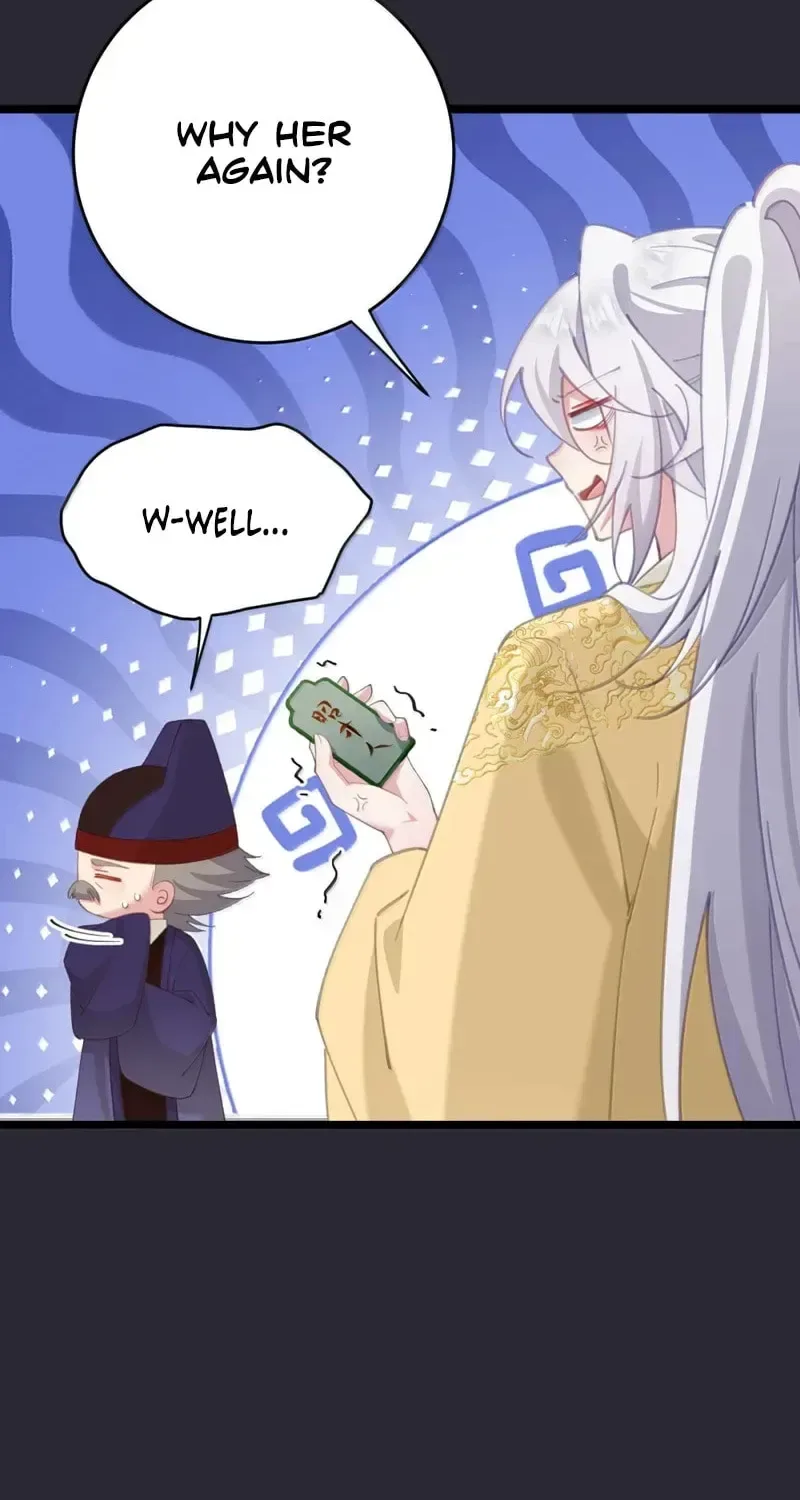 Breaking Into The Body of The Emperor’s Daughter Chapter 69 page 17
