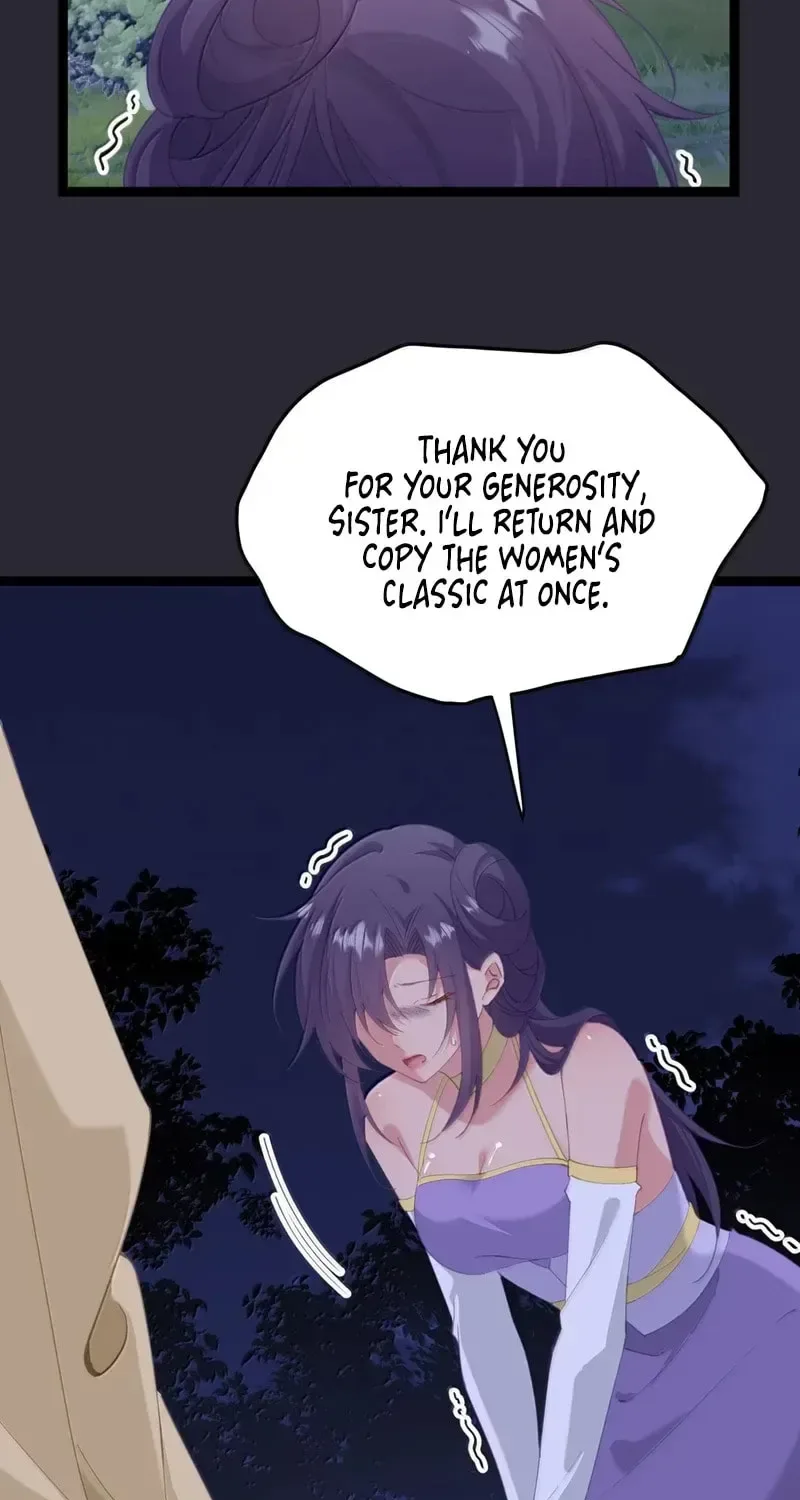 Breaking Into The Body of The Emperor’s Daughter Chapter 67 page 26
