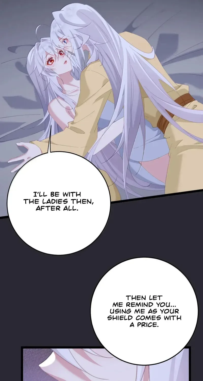 Breaking Into The Body of The Emperor’s Daughter Chapter 68 page 17
