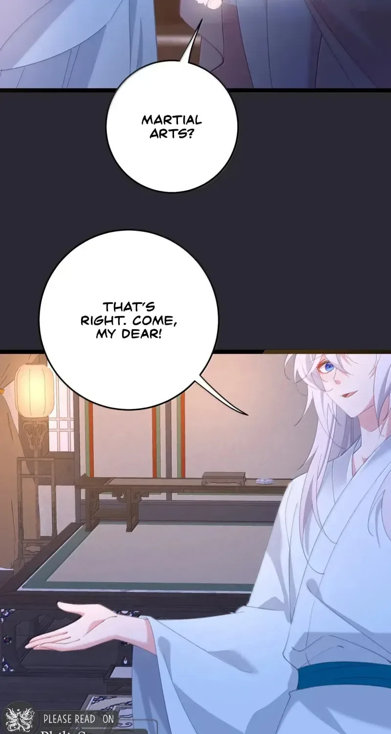 Breaking Into The Body of The Emperor’s Daughter Chapter 65 page 45