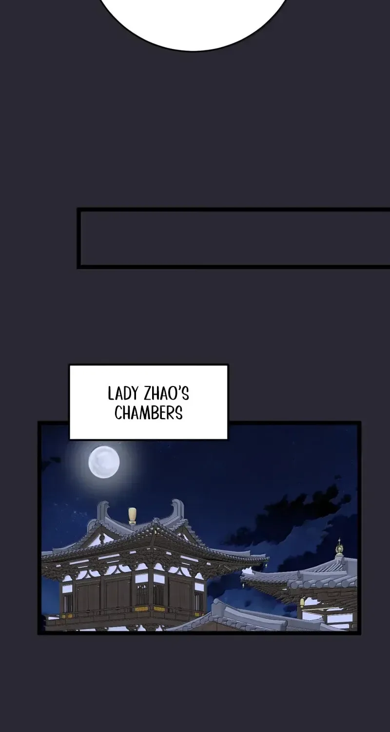 Breaking Into The Body of The Emperor’s Daughter Chapter 70 page 20