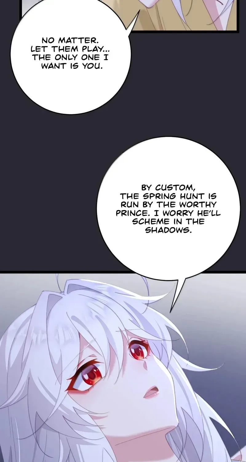 Breaking Into The Body of The Emperor’s Daughter Chapter 68 page 14