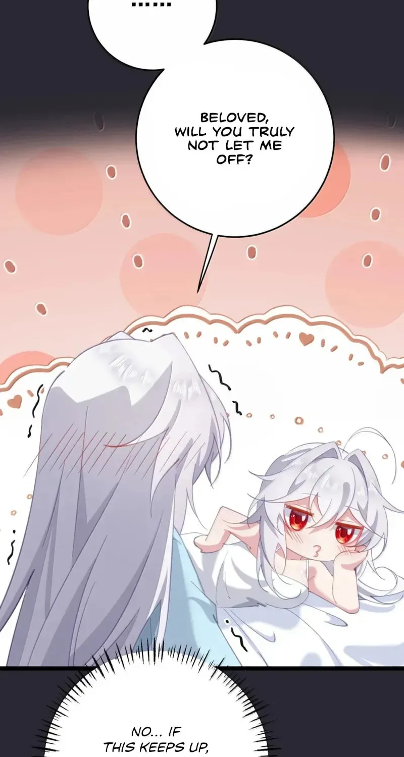 Breaking Into The Body of The Emperor’s Daughter Chapter 70 page 9