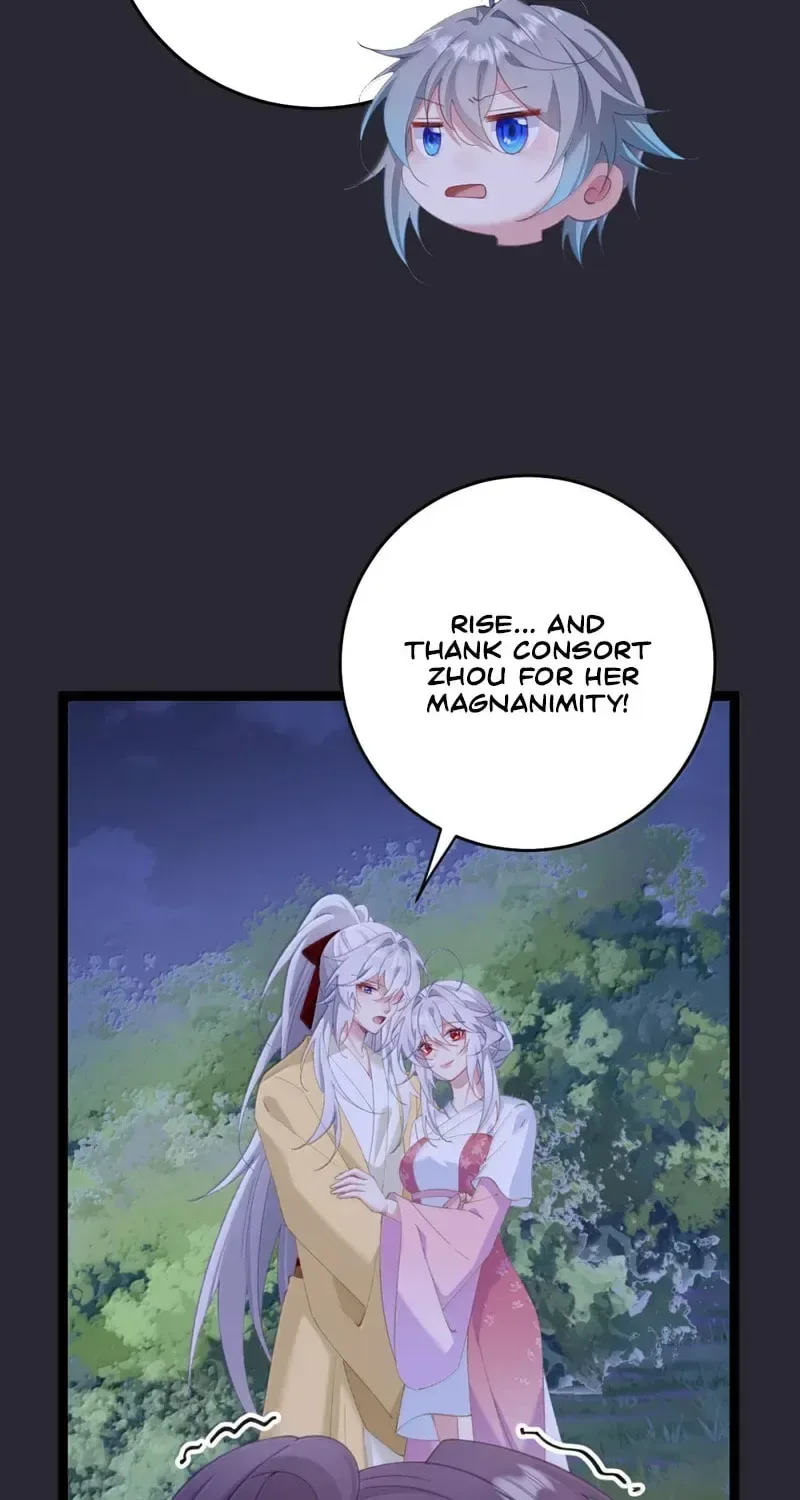 Breaking Into The Body of The Emperor’s Daughter Chapter 67 page 25