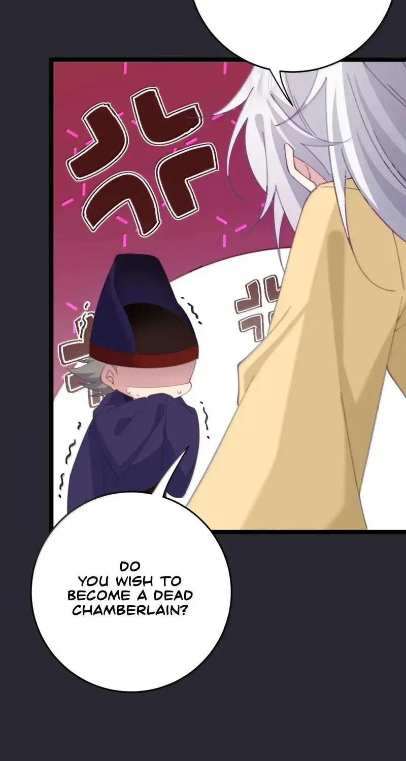 Breaking Into The Body of The Emperor’s Daughter Chapter 69 page 27
