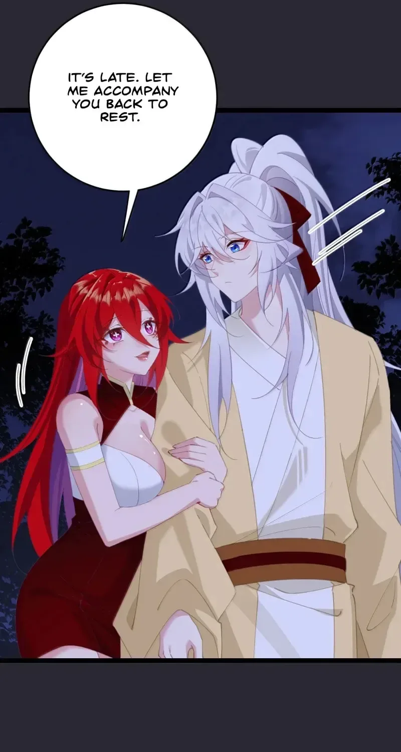 Breaking Into The Body of The Emperor’s Daughter Chapter 67 page 32