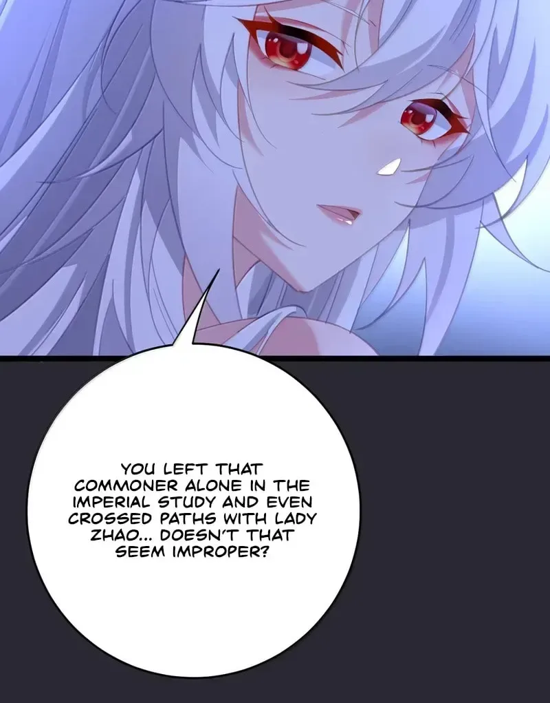 Breaking Into The Body of The Emperor’s Daughter Chapter 71 page 11