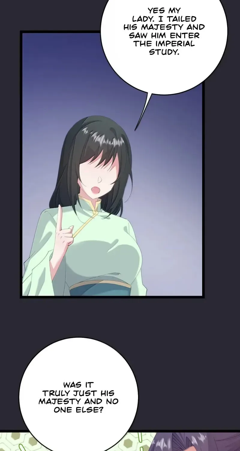 Breaking Into The Body of The Emperor’s Daughter Chapter 70 page 24