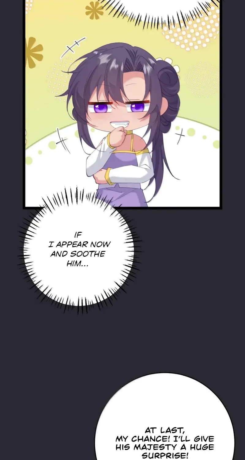 Breaking Into The Body of The Emperor’s Daughter Chapter 70 page 26