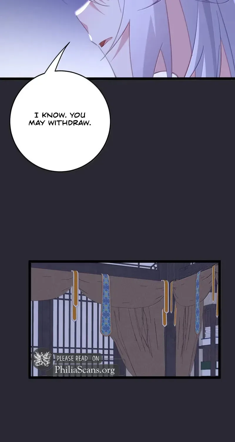 Breaking Into The Body of The Emperor’s Daughter Chapter 71 page 8