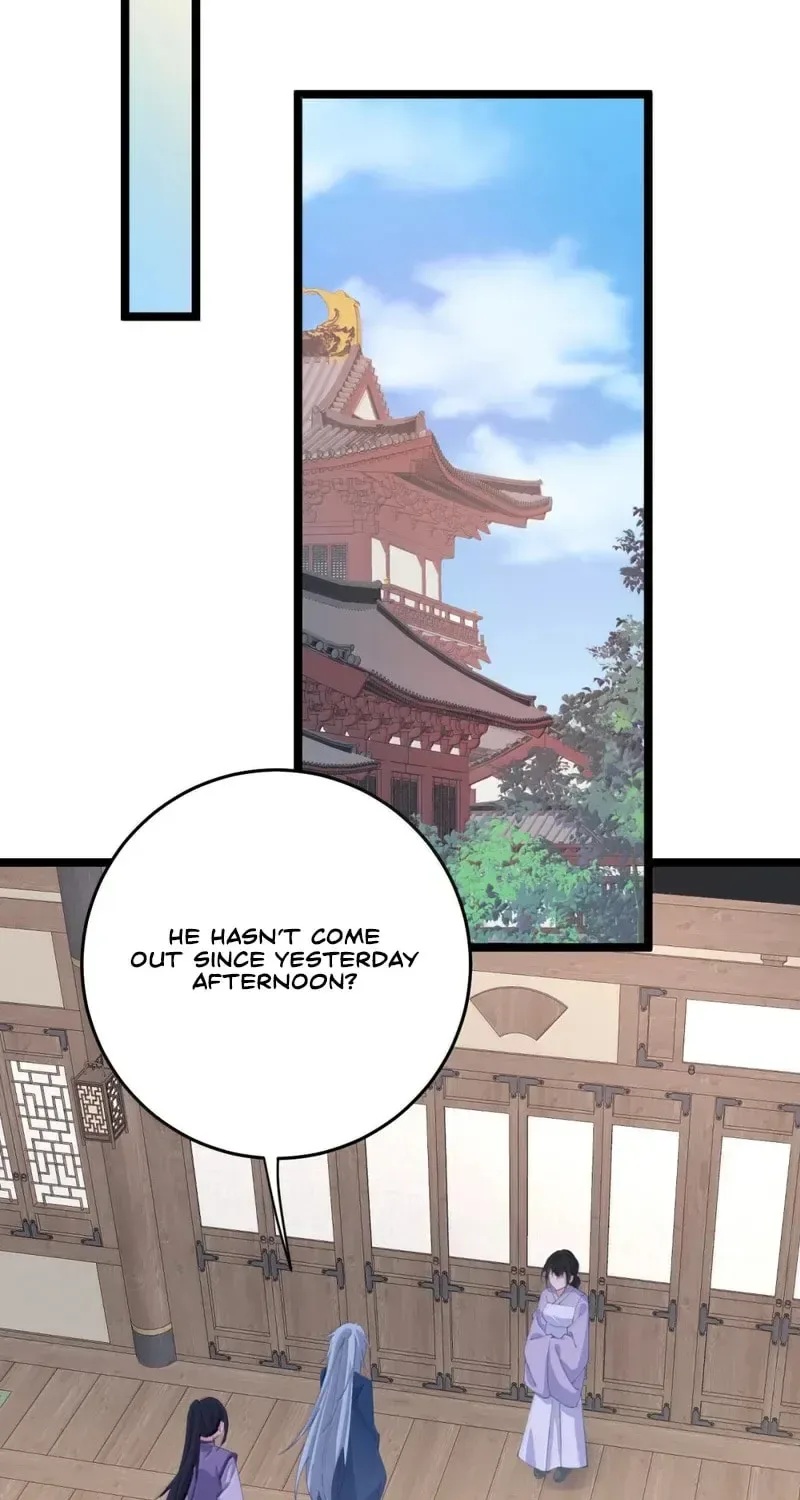 Breaking Into The Body of The Emperor’s Daughter Chapter 68 page 24