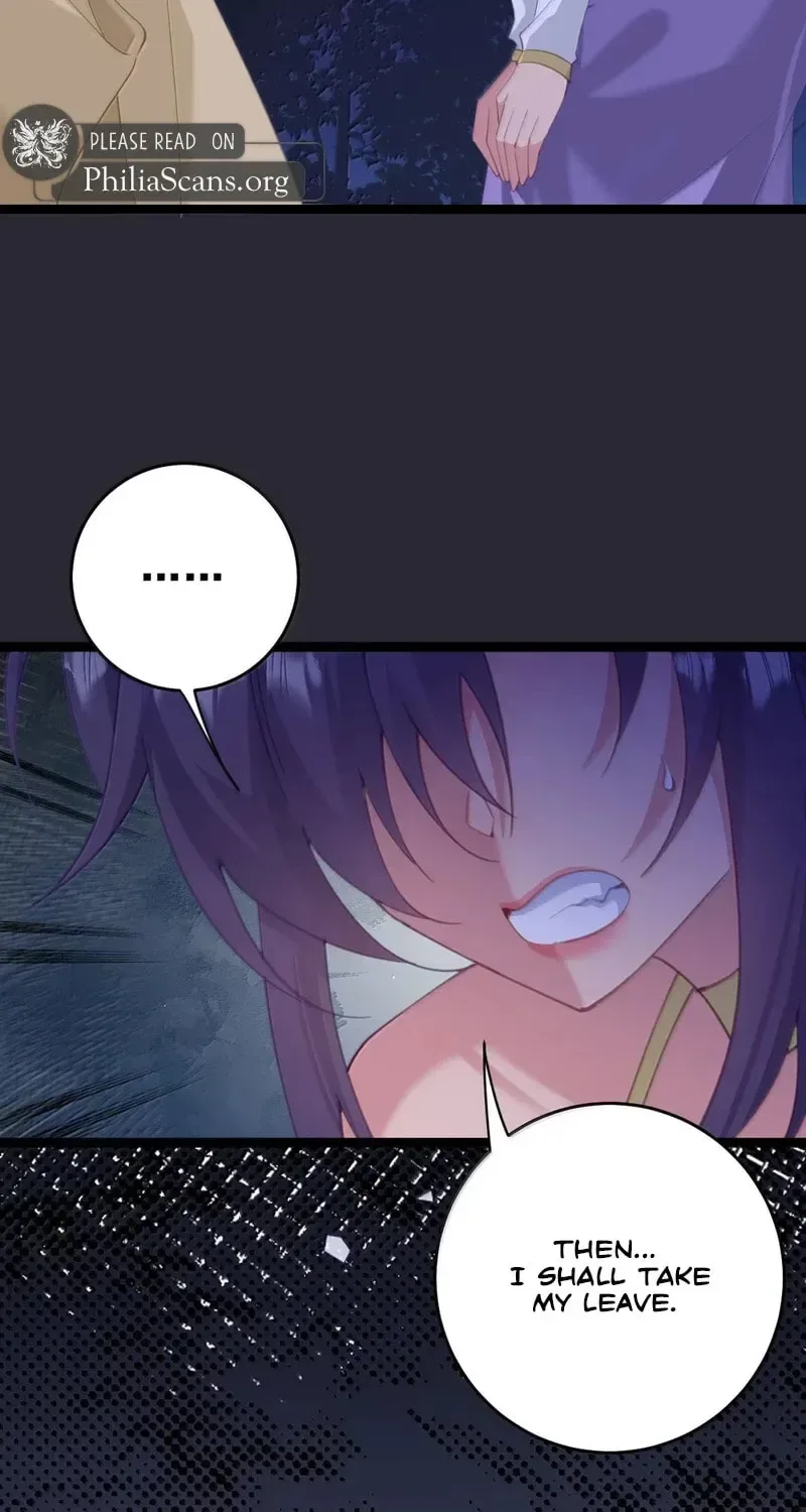 Breaking Into The Body of The Emperor’s Daughter Chapter 67 page 27