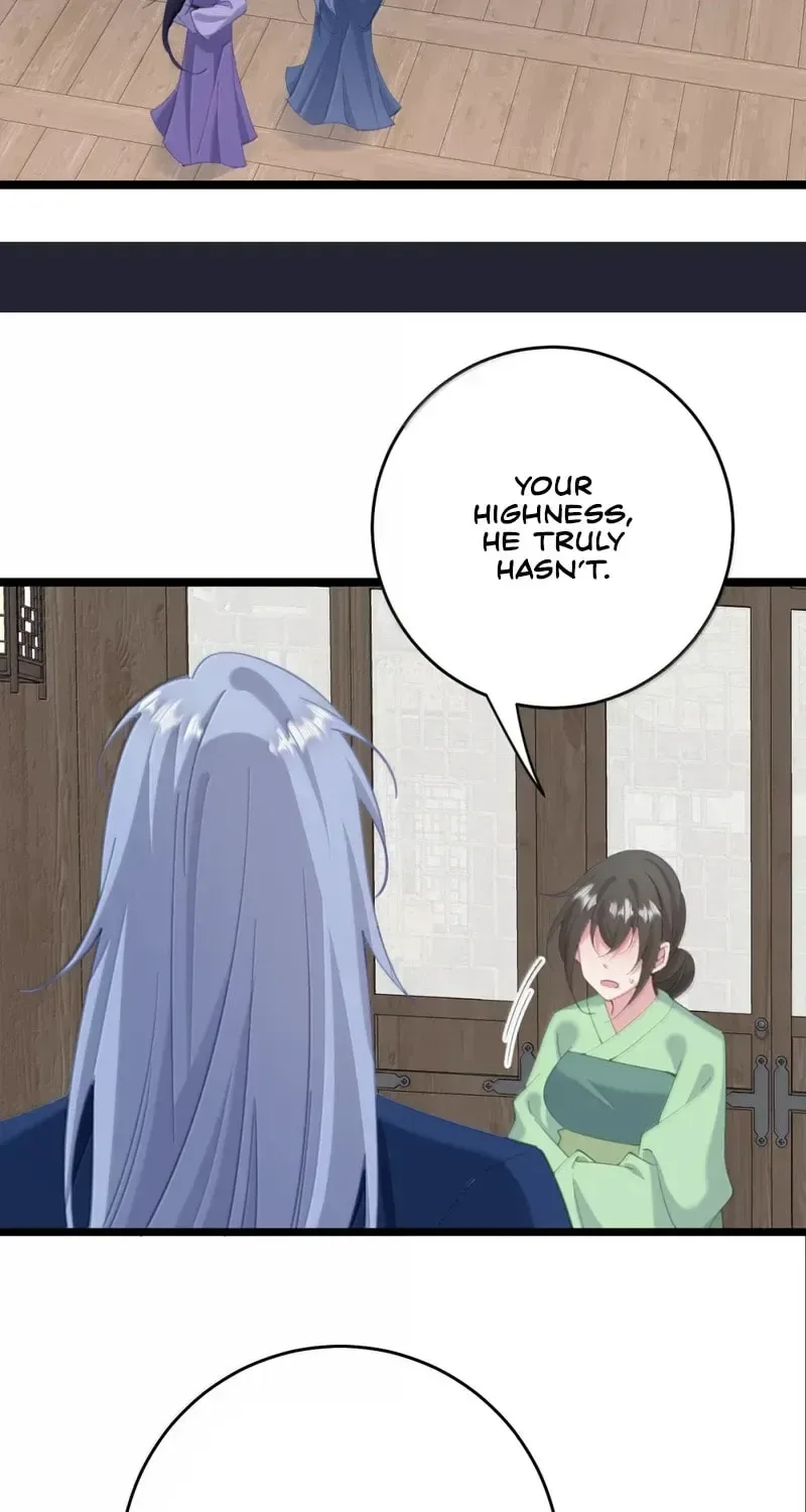 Breaking Into The Body of The Emperor’s Daughter Chapter 68 page 25