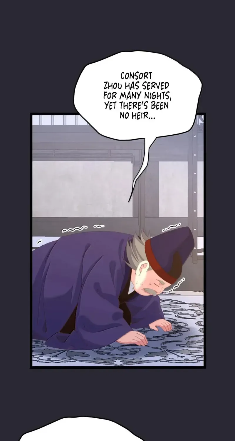 Breaking Into The Body of The Emperor’s Daughter Chapter 69 page 25