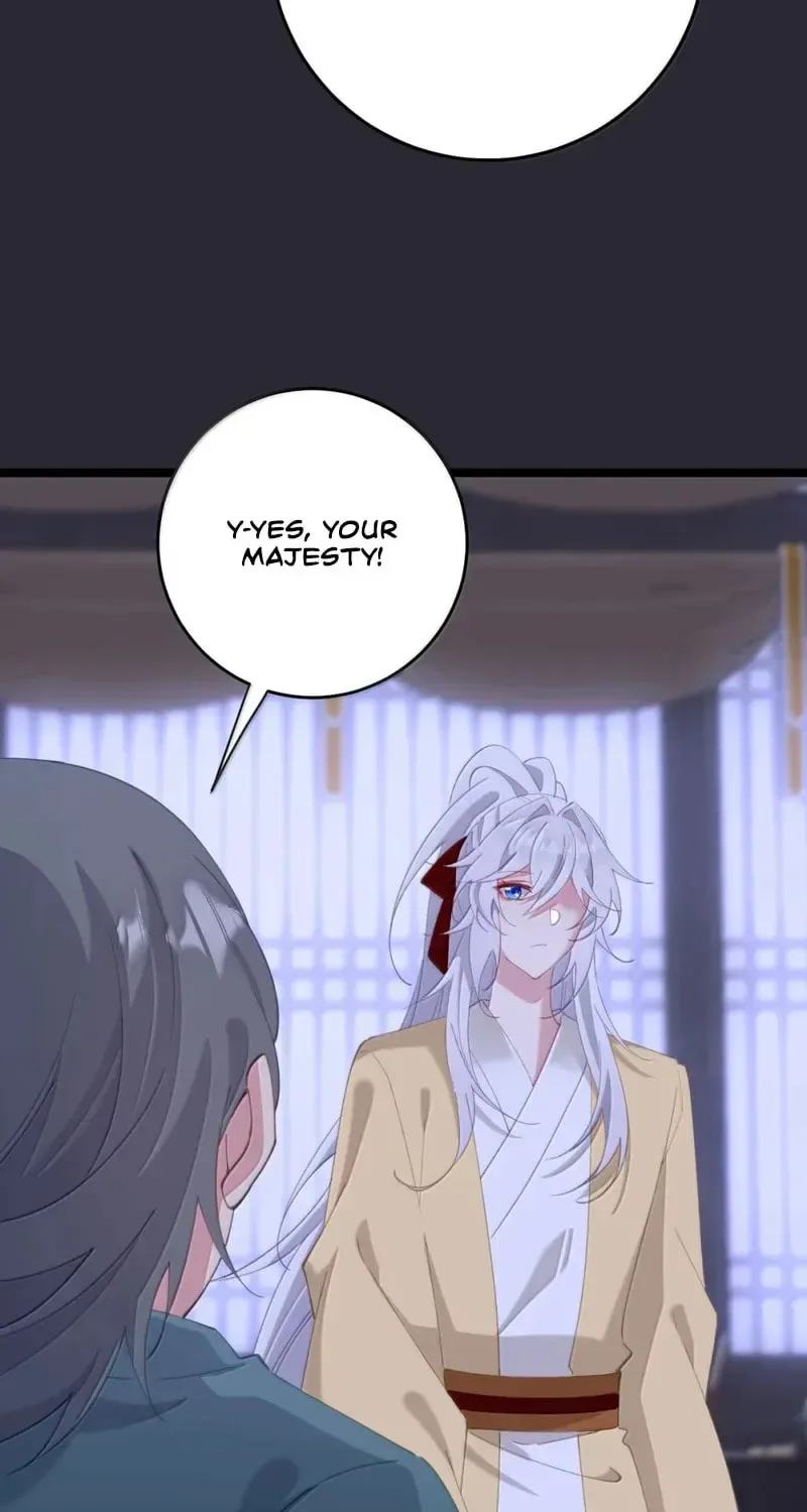Breaking Into The Body of The Emperor’s Daughter Chapter 70 page 34