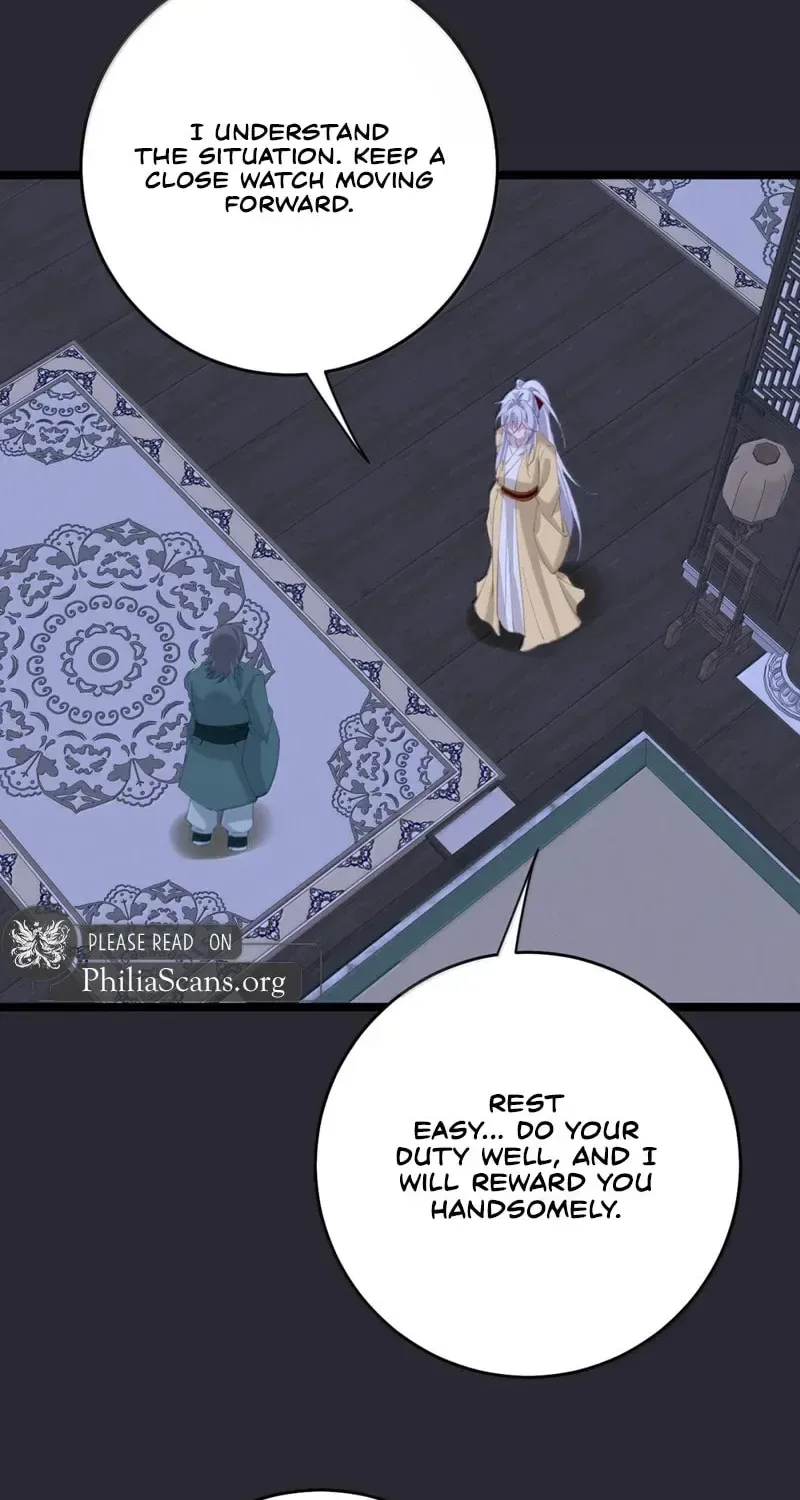 Breaking Into The Body of The Emperor’s Daughter Chapter 70 page 29