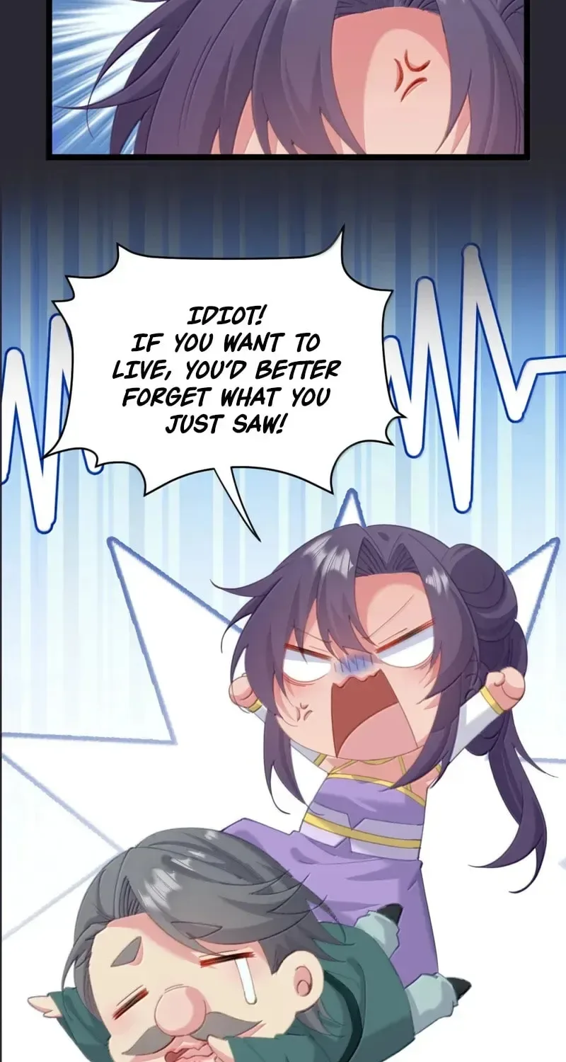 Breaking Into The Body of The Emperor’s Daughter Chapter 71 page 4