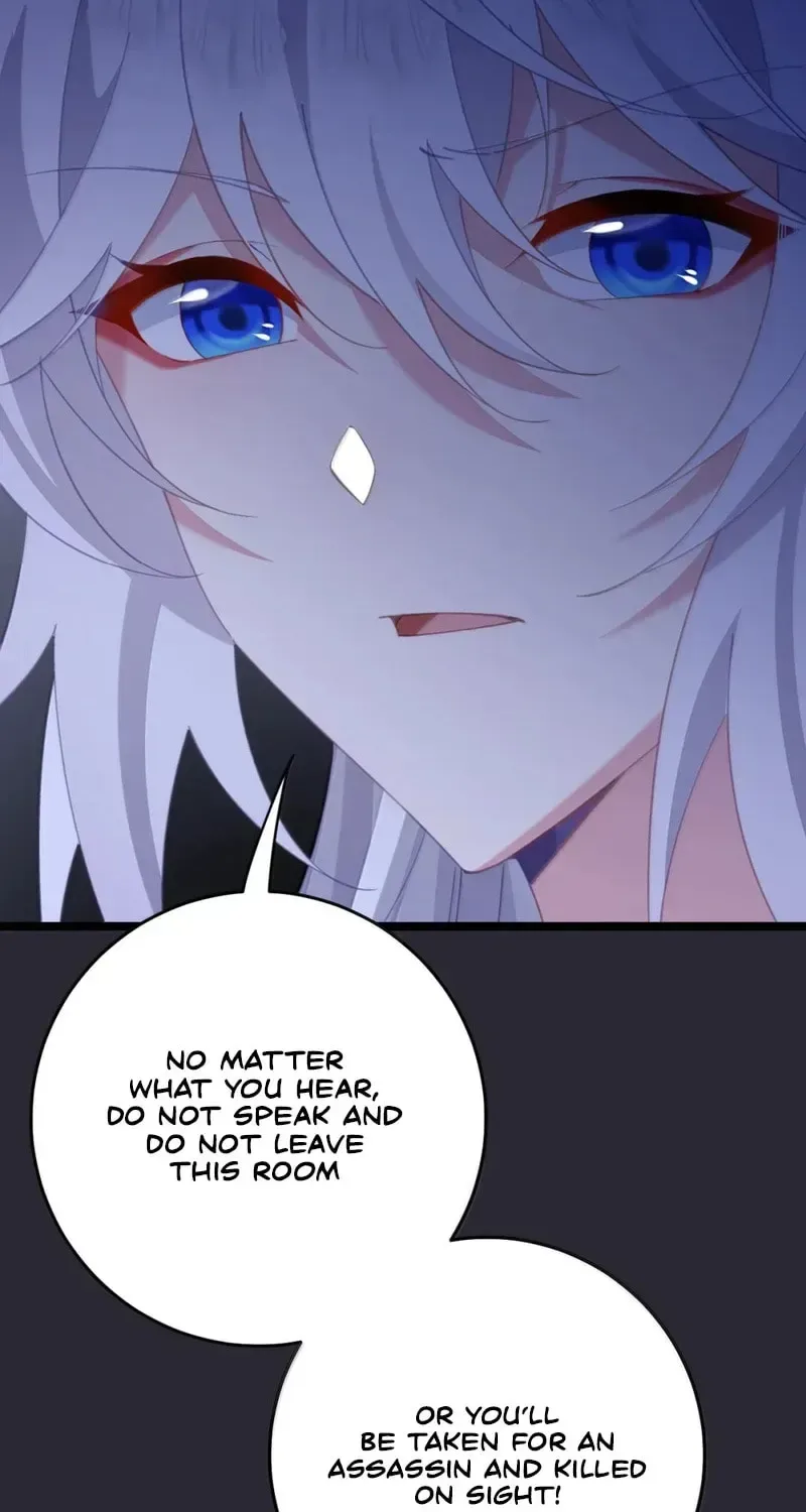 Breaking Into The Body of The Emperor’s Daughter Chapter 70 page 33