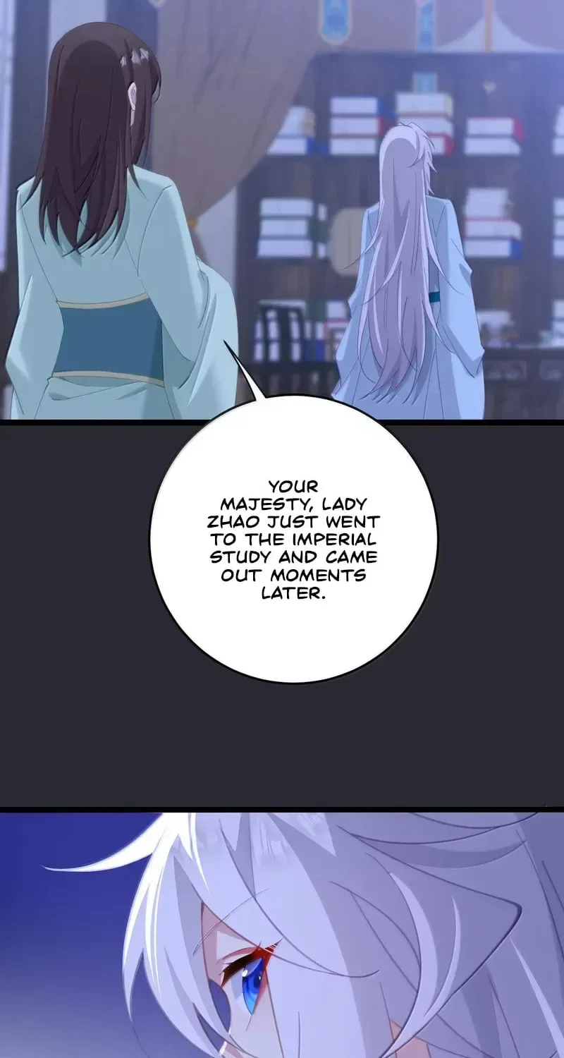Breaking Into The Body of The Emperor’s Daughter Chapter 71 page 7