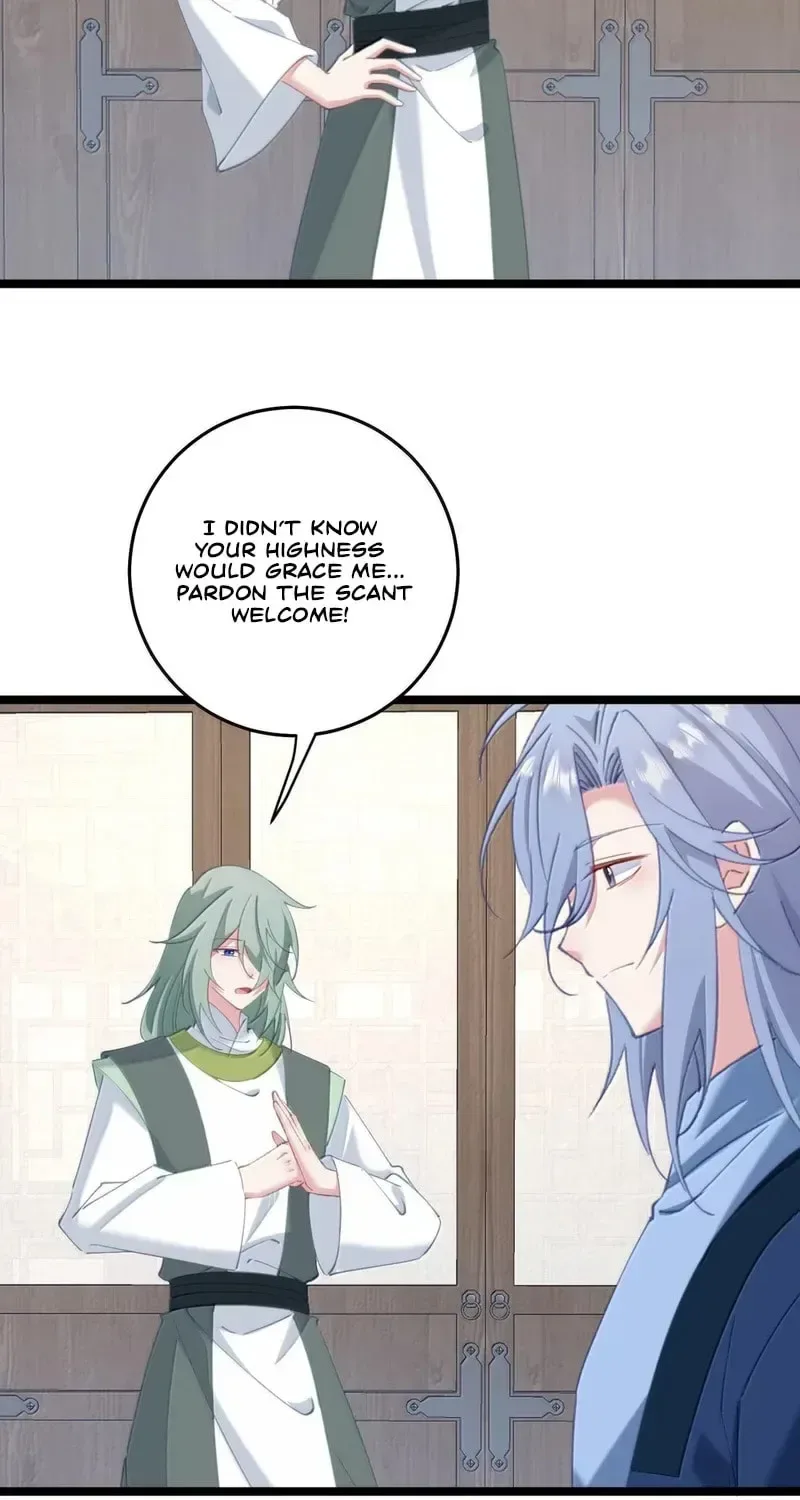 Breaking Into The Body of The Emperor’s Daughter Chapter 68 page 32