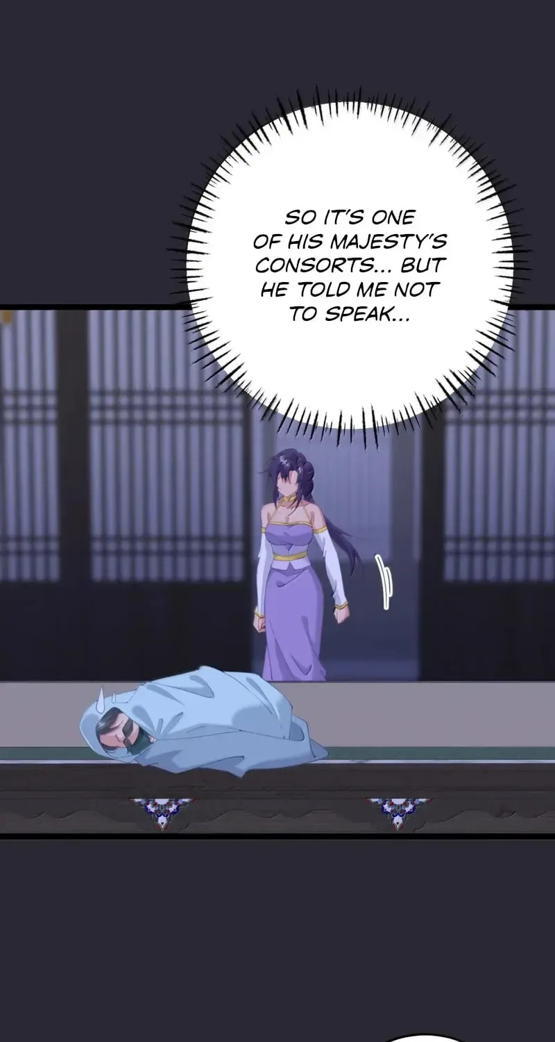 Breaking Into The Body of The Emperor’s Daughter Chapter 70 page 42