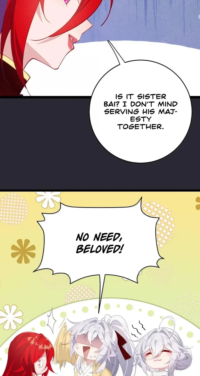 Breaking Into The Body of The Emperor’s Daughter Chapter 67 page 35