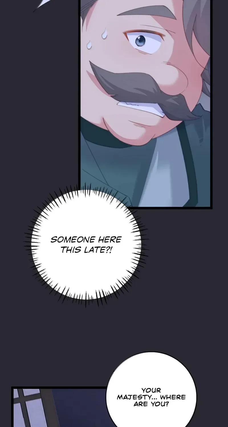 Breaking Into The Body of The Emperor’s Daughter Chapter 70 page 39