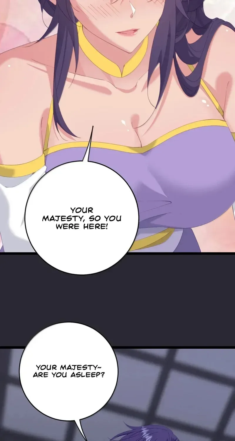Breaking Into The Body of The Emperor’s Daughter Chapter 70 page 45