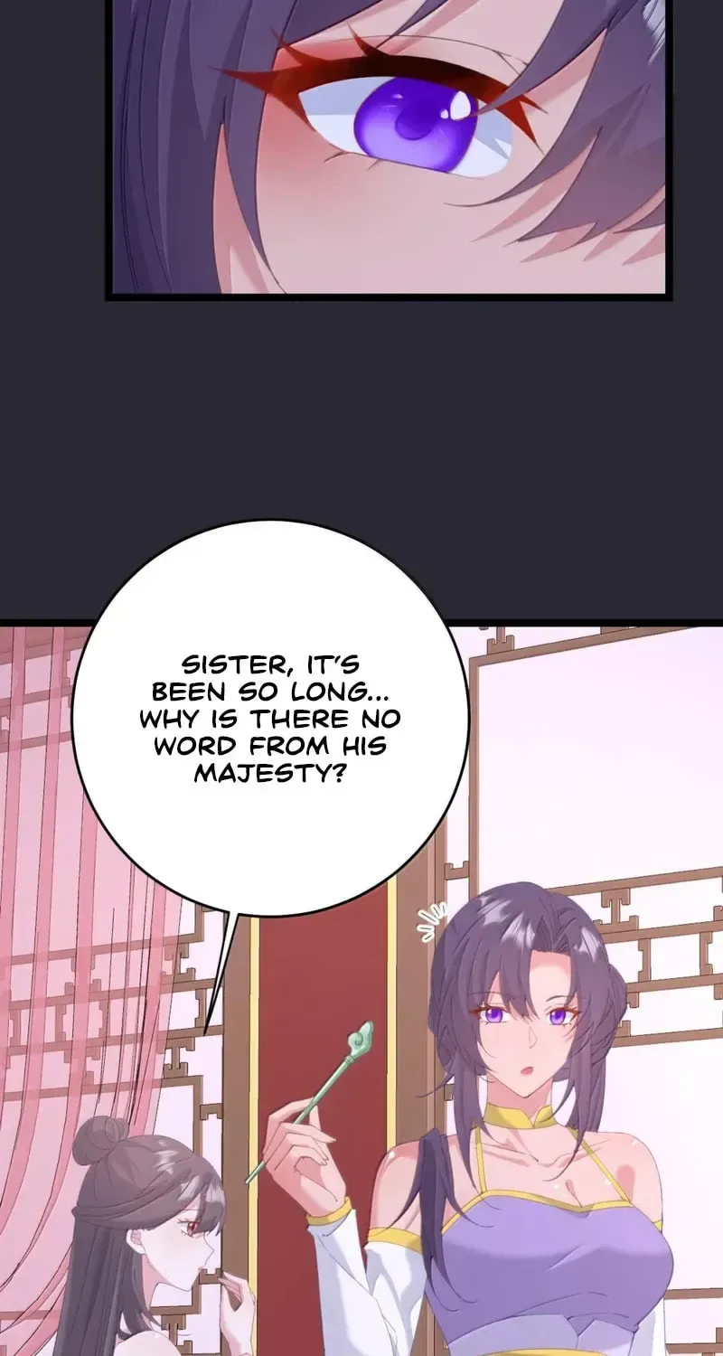 Breaking Into The Body of The Emperor’s Daughter Chapter 69 page 32