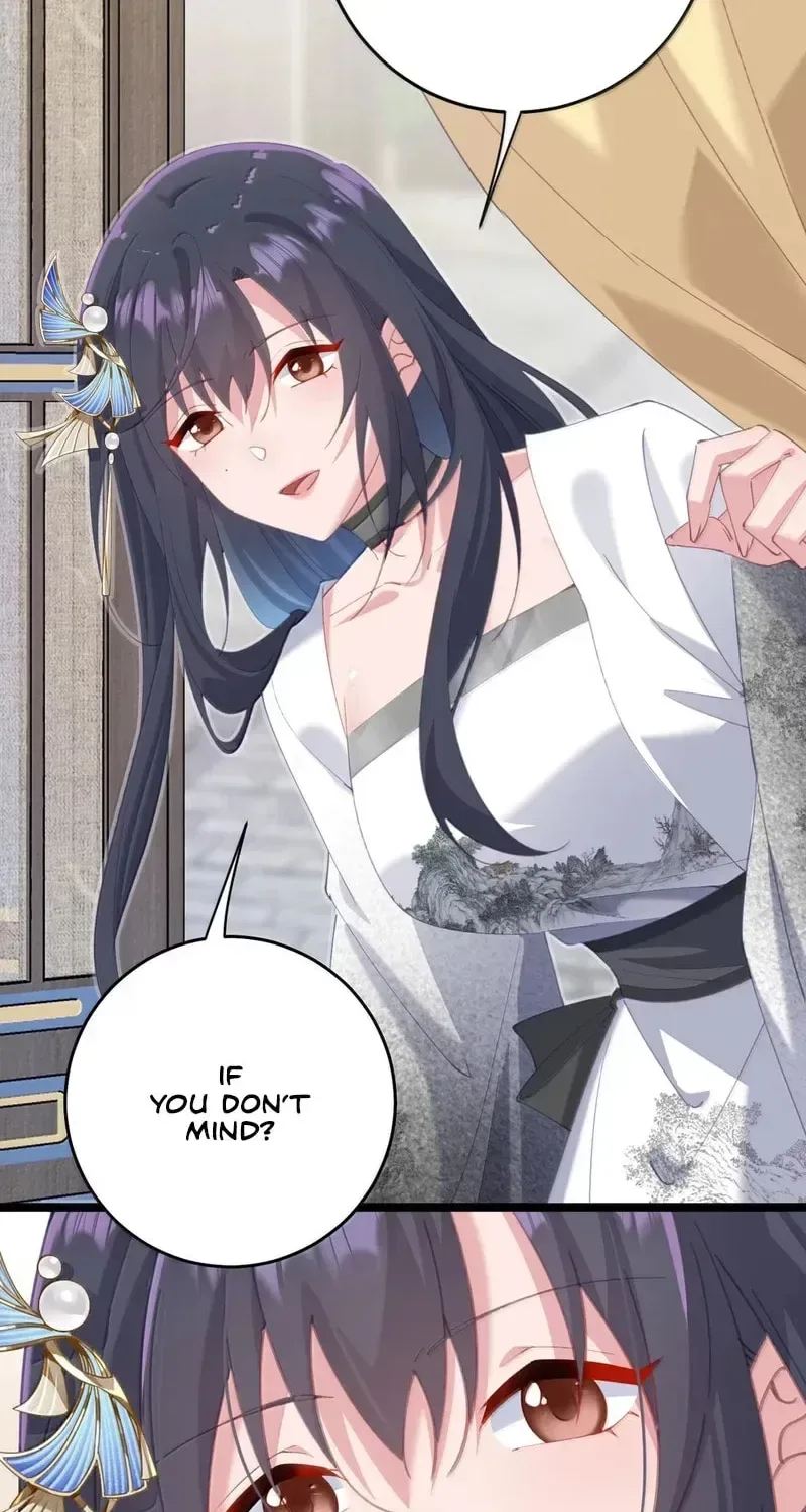 Breaking Into The Body of The Emperor’s Daughter Chapter 71 page 25