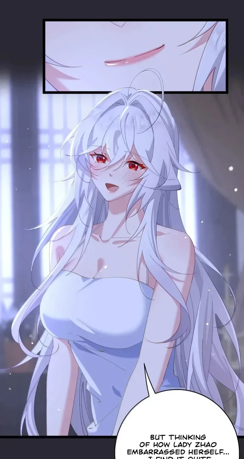 Breaking Into The Body of The Emperor’s Daughter Chapter 71 page 19
