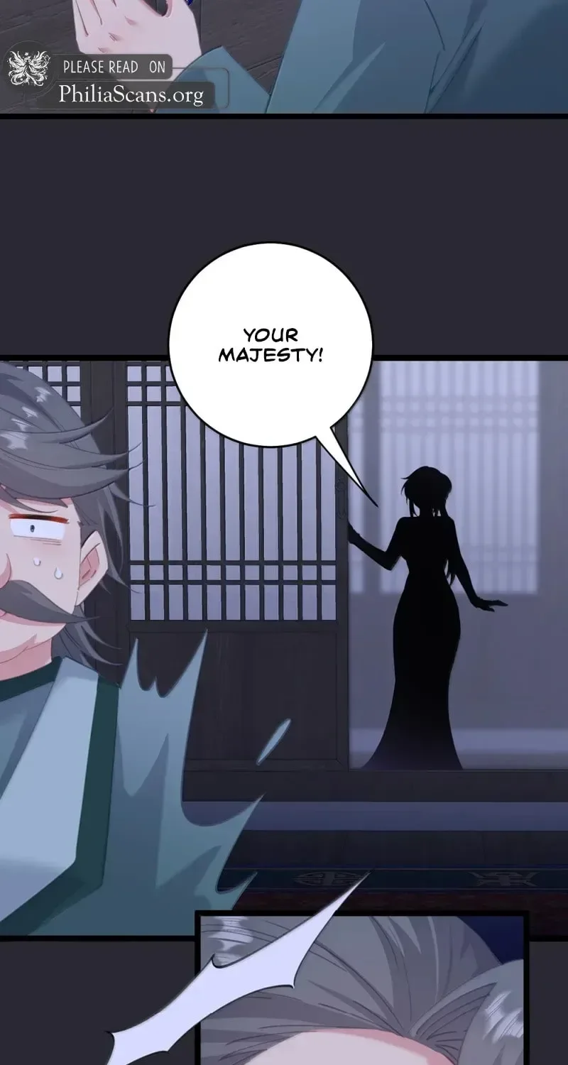 Breaking Into The Body of The Emperor’s Daughter Chapter 70 page 38