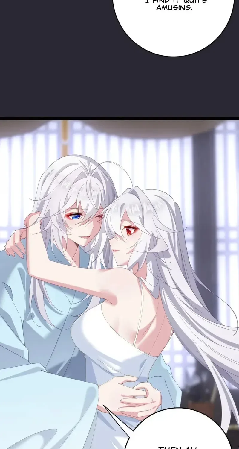 Breaking Into The Body of The Emperor’s Daughter Chapter 71 page 20