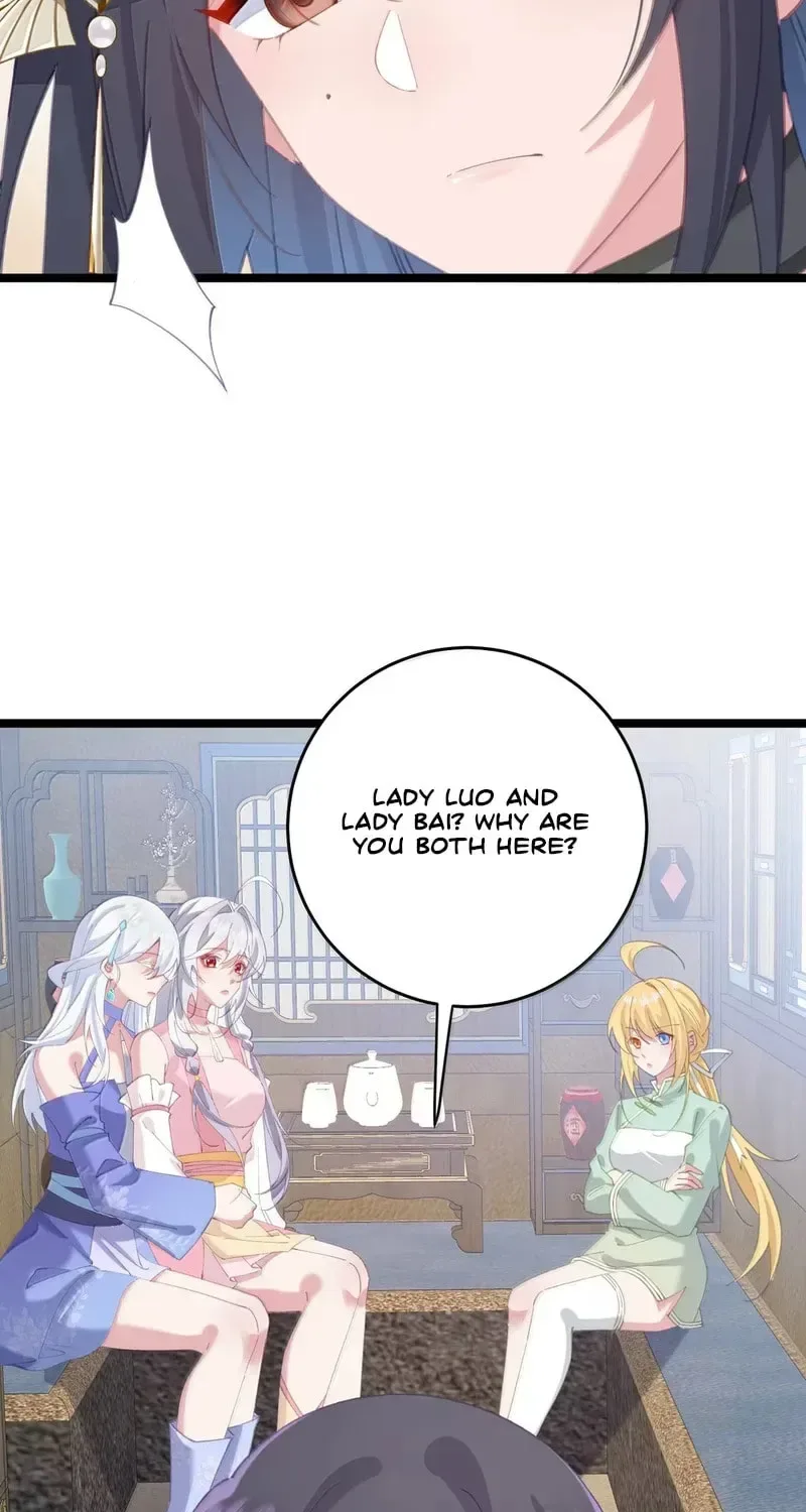 Breaking Into The Body of The Emperor’s Daughter Chapter 71 page 26