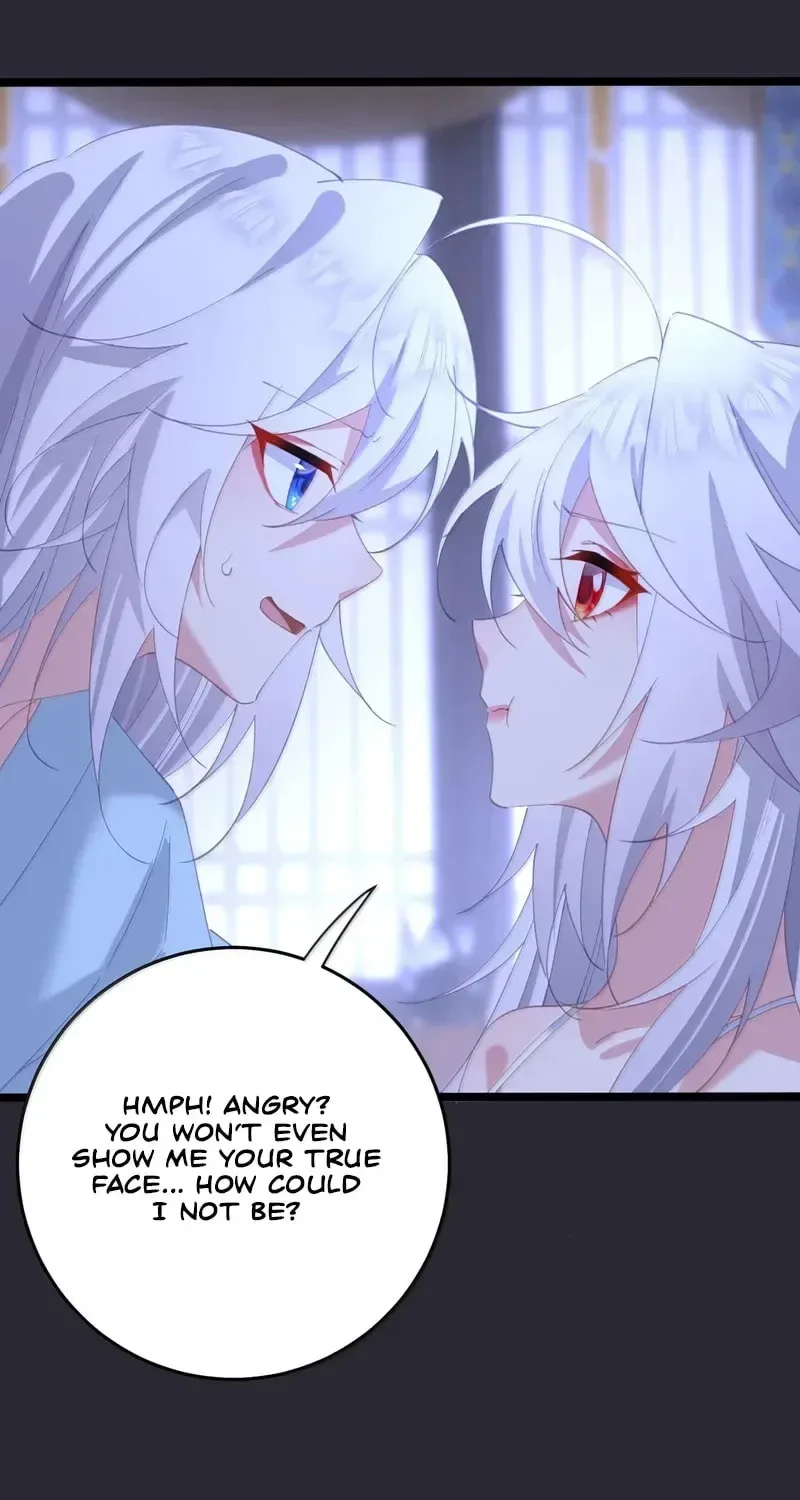 Breaking Into The Body of The Emperor’s Daughter Chapter 71 page 18