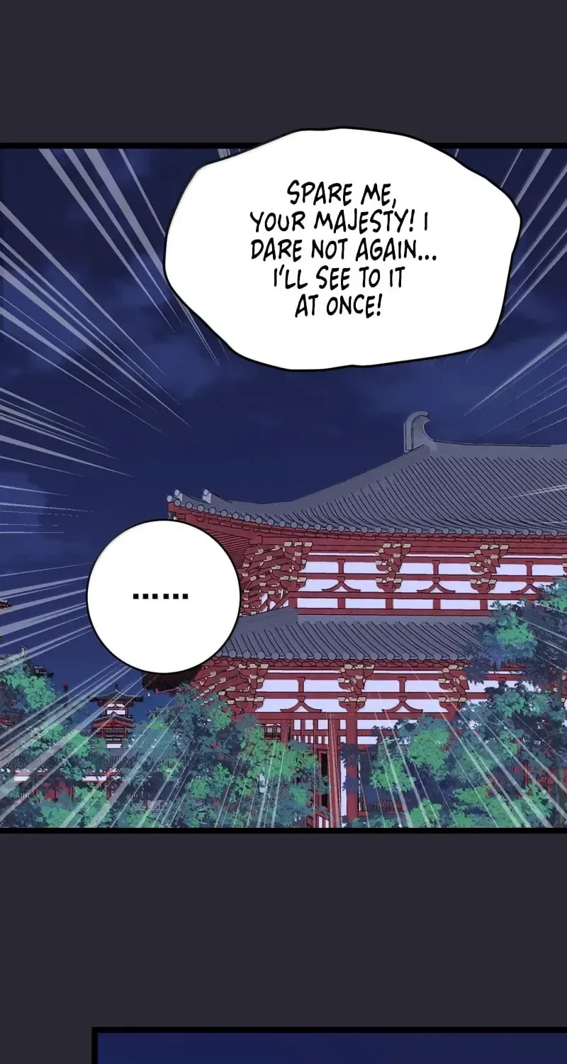 Breaking Into The Body of The Emperor’s Daughter Chapter 69 page 28