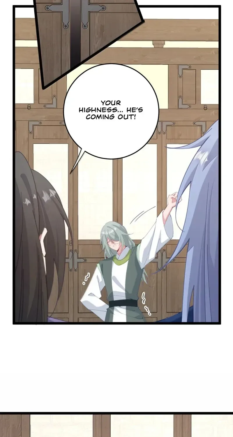 Breaking Into The Body of The Emperor’s Daughter Chapter 68 page 30