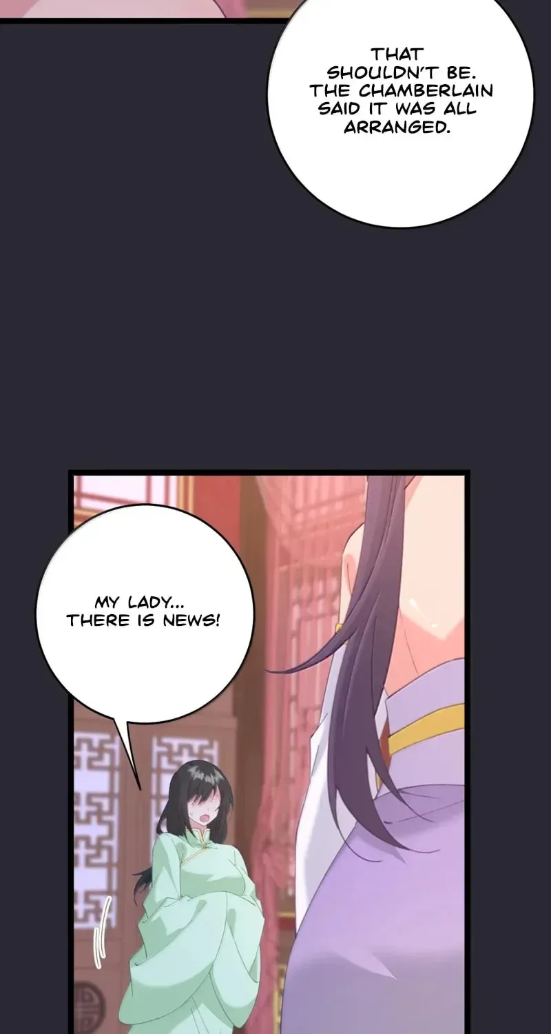 Breaking Into The Body of The Emperor’s Daughter Chapter 69 page 34