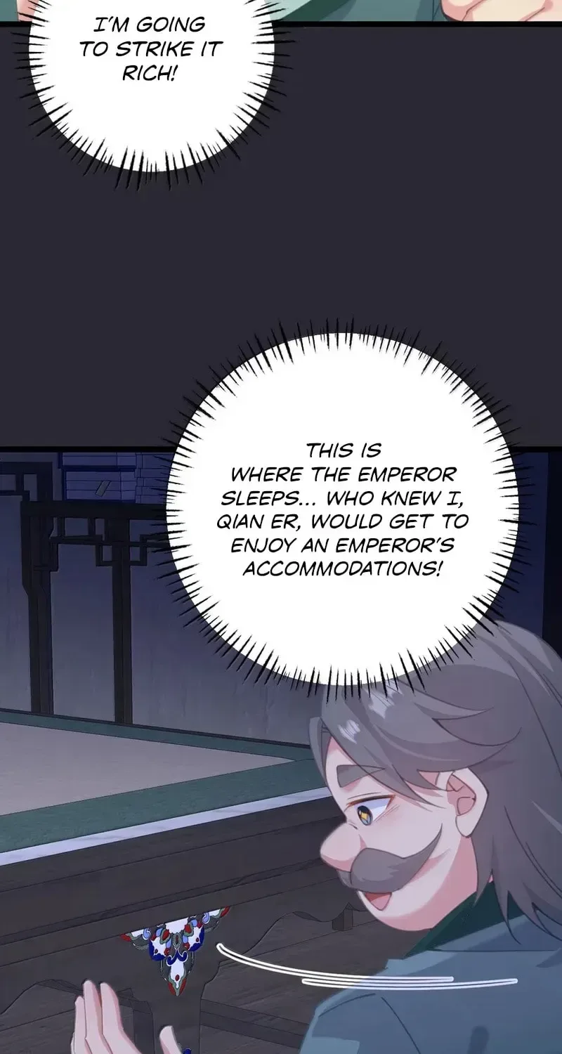 Breaking Into The Body of The Emperor’s Daughter Chapter 70 page 37