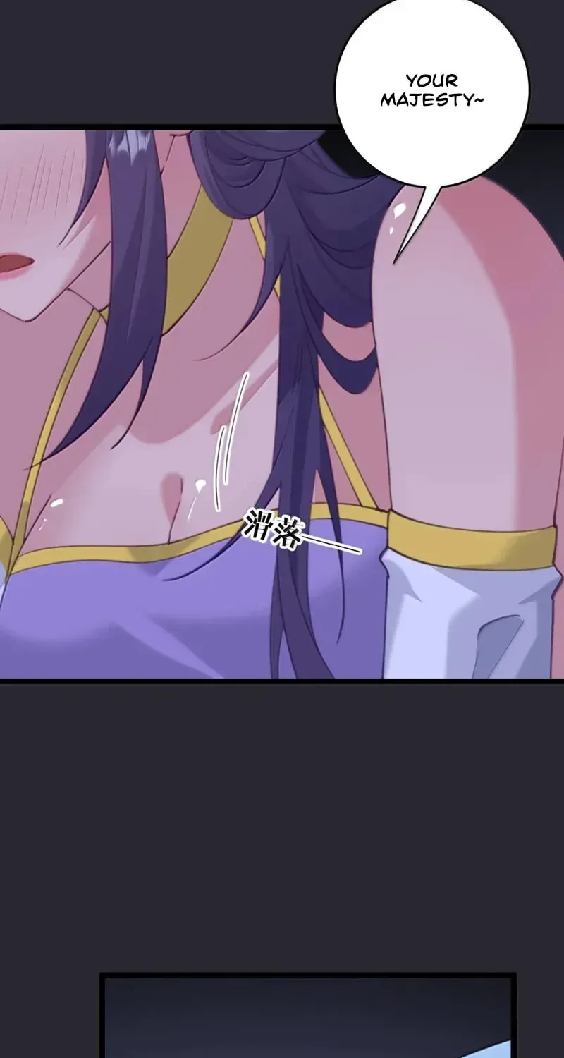 Breaking Into The Body of The Emperor’s Daughter Chapter 70 page 43