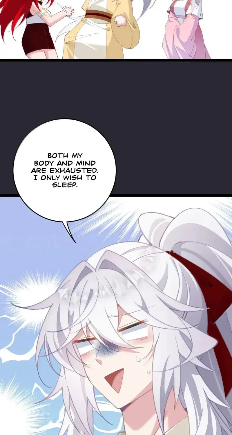 Breaking Into The Body of The Emperor’s Daughter Chapter 67 page 36