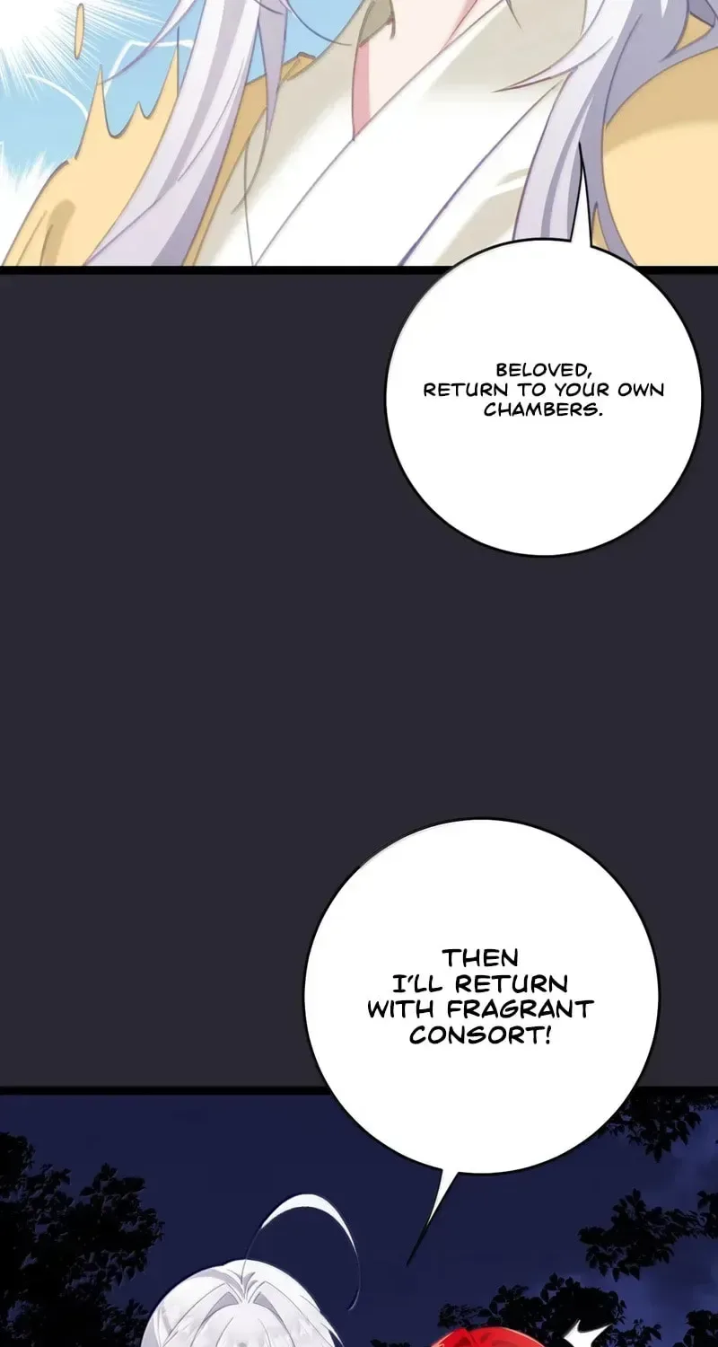 Breaking Into The Body of The Emperor’s Daughter Chapter 67 page 37