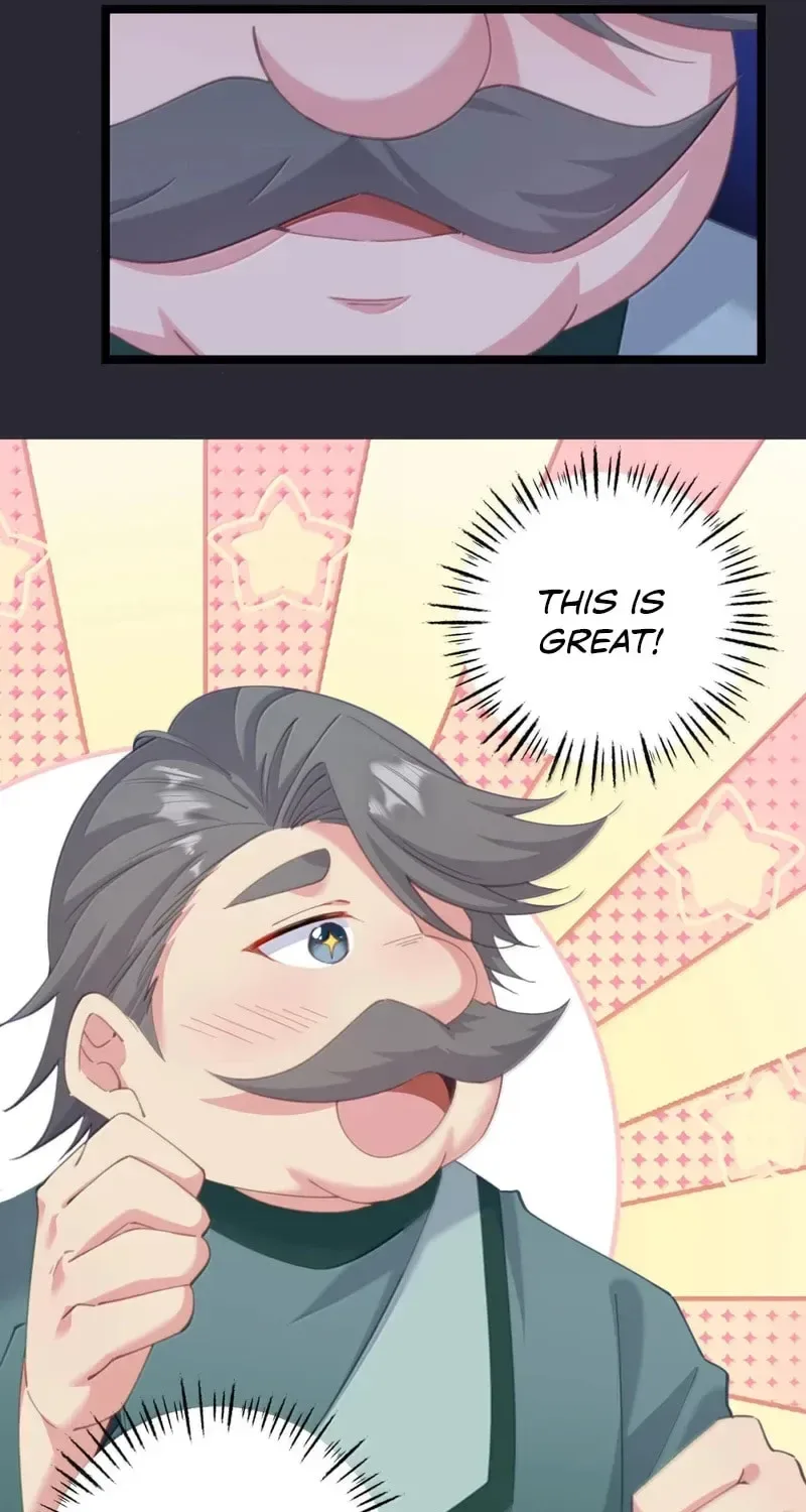 Breaking Into The Body of The Emperor’s Daughter Chapter 70 page 36
