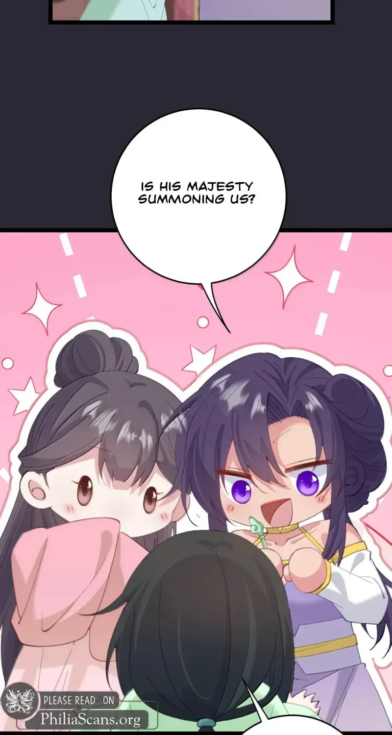 Breaking Into The Body of The Emperor’s Daughter Chapter 69 page 35