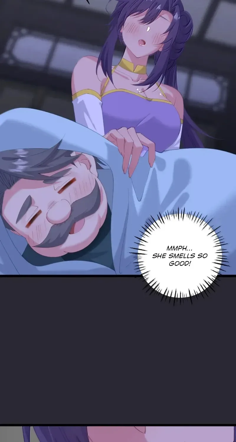 Breaking Into The Body of The Emperor’s Daughter Chapter 70 page 46