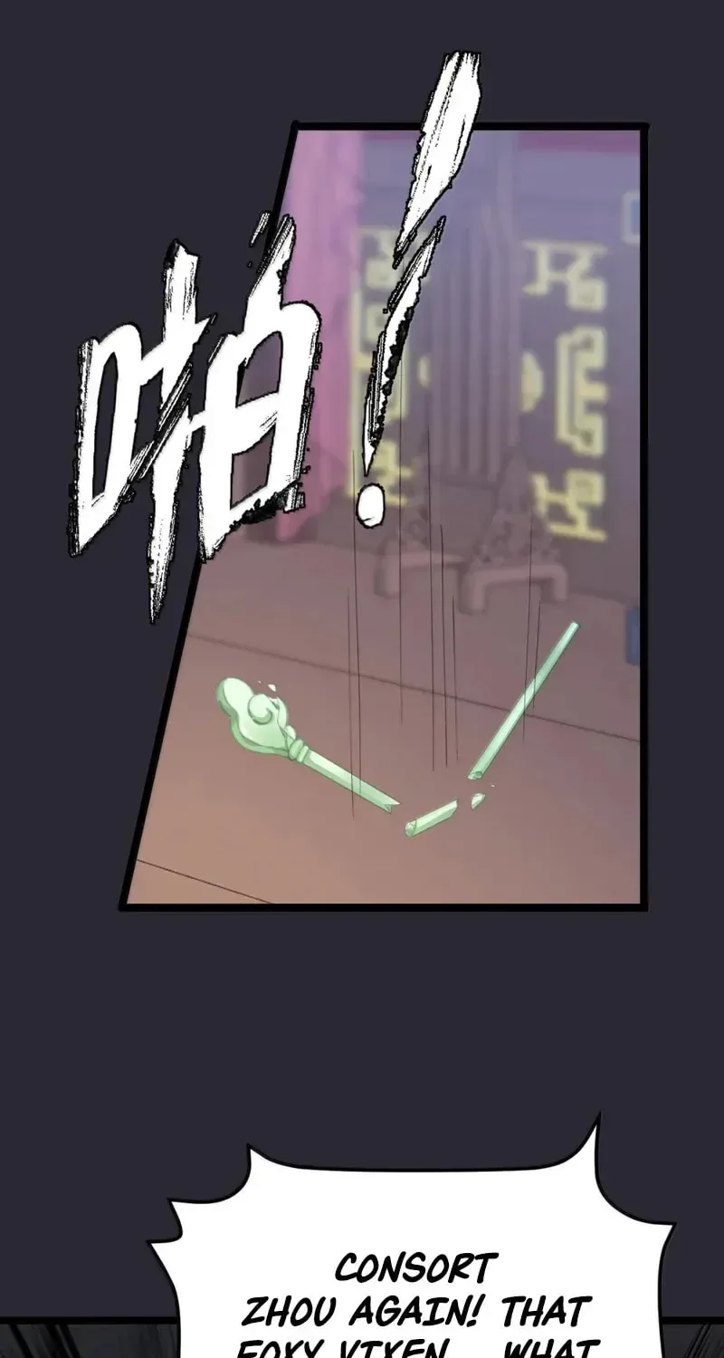 Breaking Into The Body of The Emperor’s Daughter Chapter 69 page 37