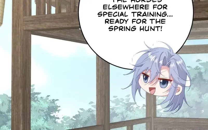 Breaking Into The Body of The Emperor’s Daughter Chapter 68 page 41
