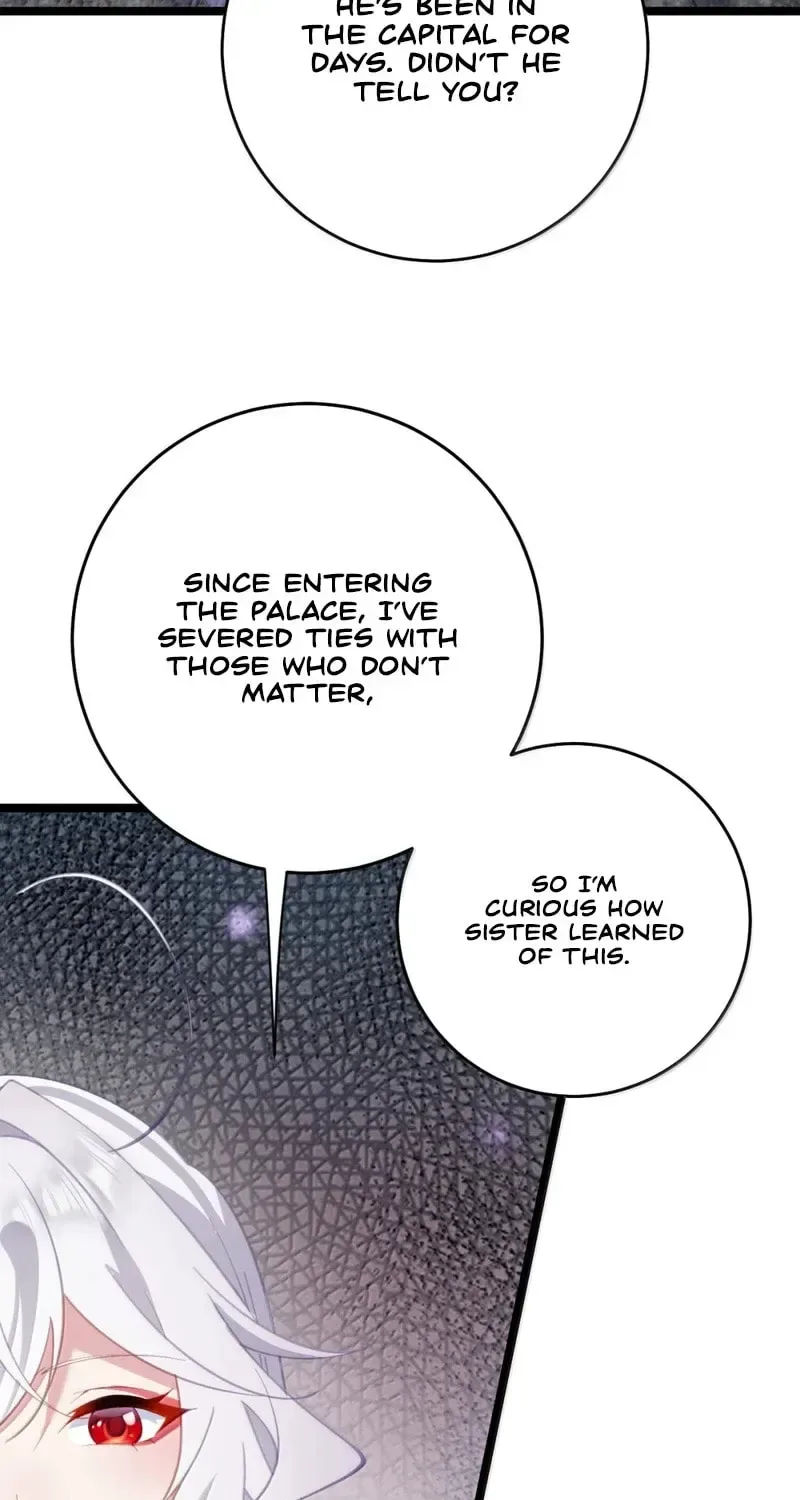 Breaking Into The Body of The Emperor’s Daughter Chapter 71 page 38